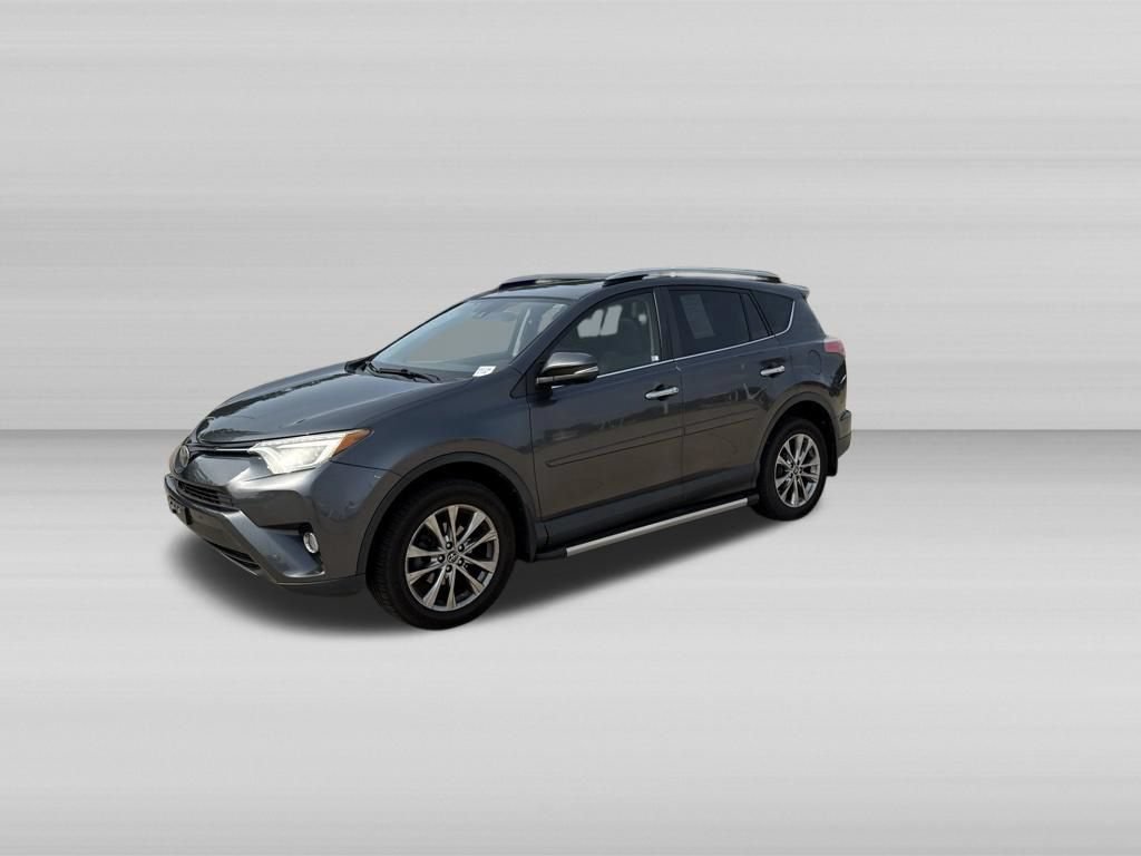 Used 2018 Toyota RAV4 Limited w/ Advanced Technology Package AWD/4WD image 10