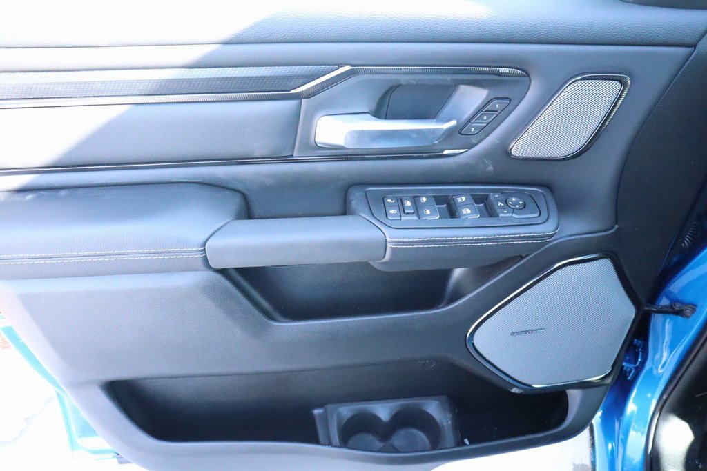 New 2026 RAM 1500 Rebel w/ Rebel Level 2 Equipment Group image 18