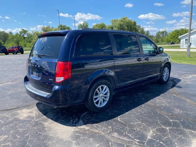 Used 2016 Dodge Grand Caravan SXT FWD image 8