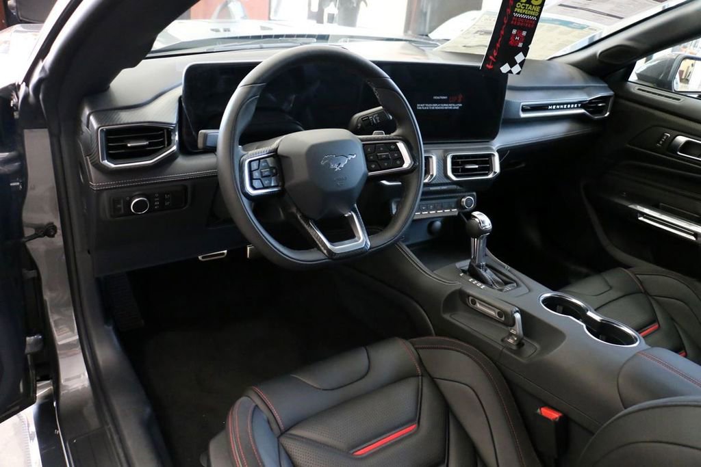 New 2025 Ford Mustang GT Premium w/ GT Performance Package image 20