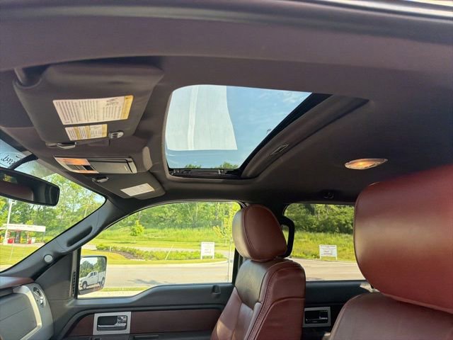 Used 2013 Ford F150 King Ranch w/ King Ranch Luxury Pkg AWD/4WD image 17