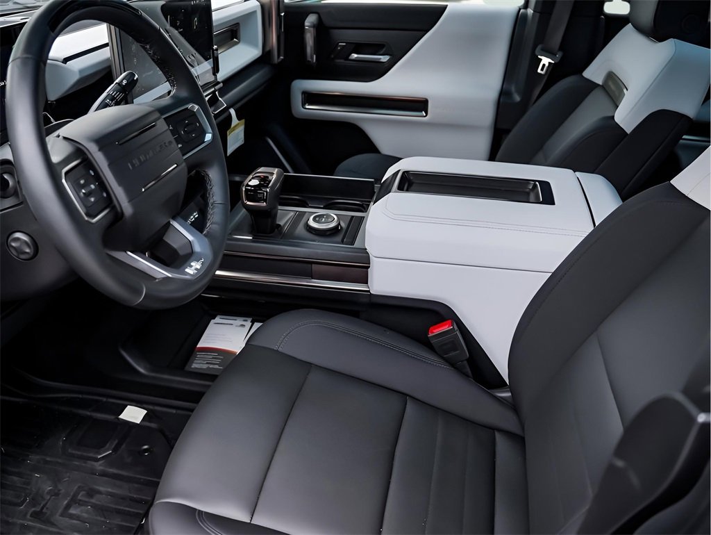 New 2025 GMC Hummer EV 3X w/ Battery Pack, 24 Module Pack image 11