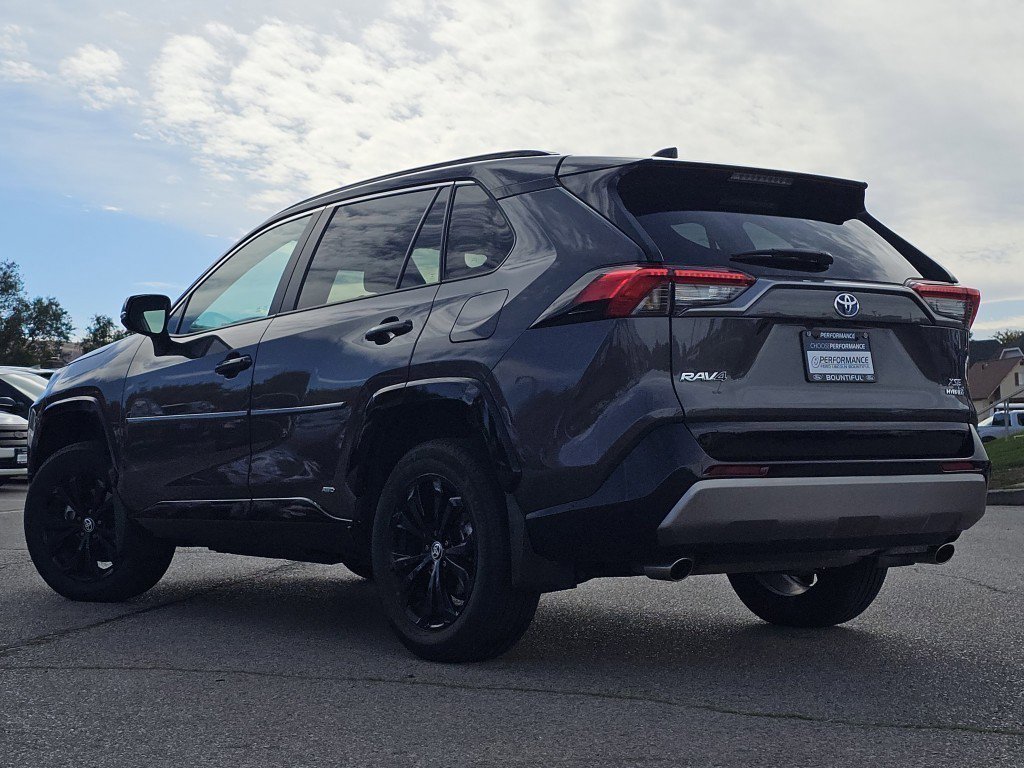 Used 2023 Toyota RAV4 XSE w/ XSE Grade Weather Package image 23