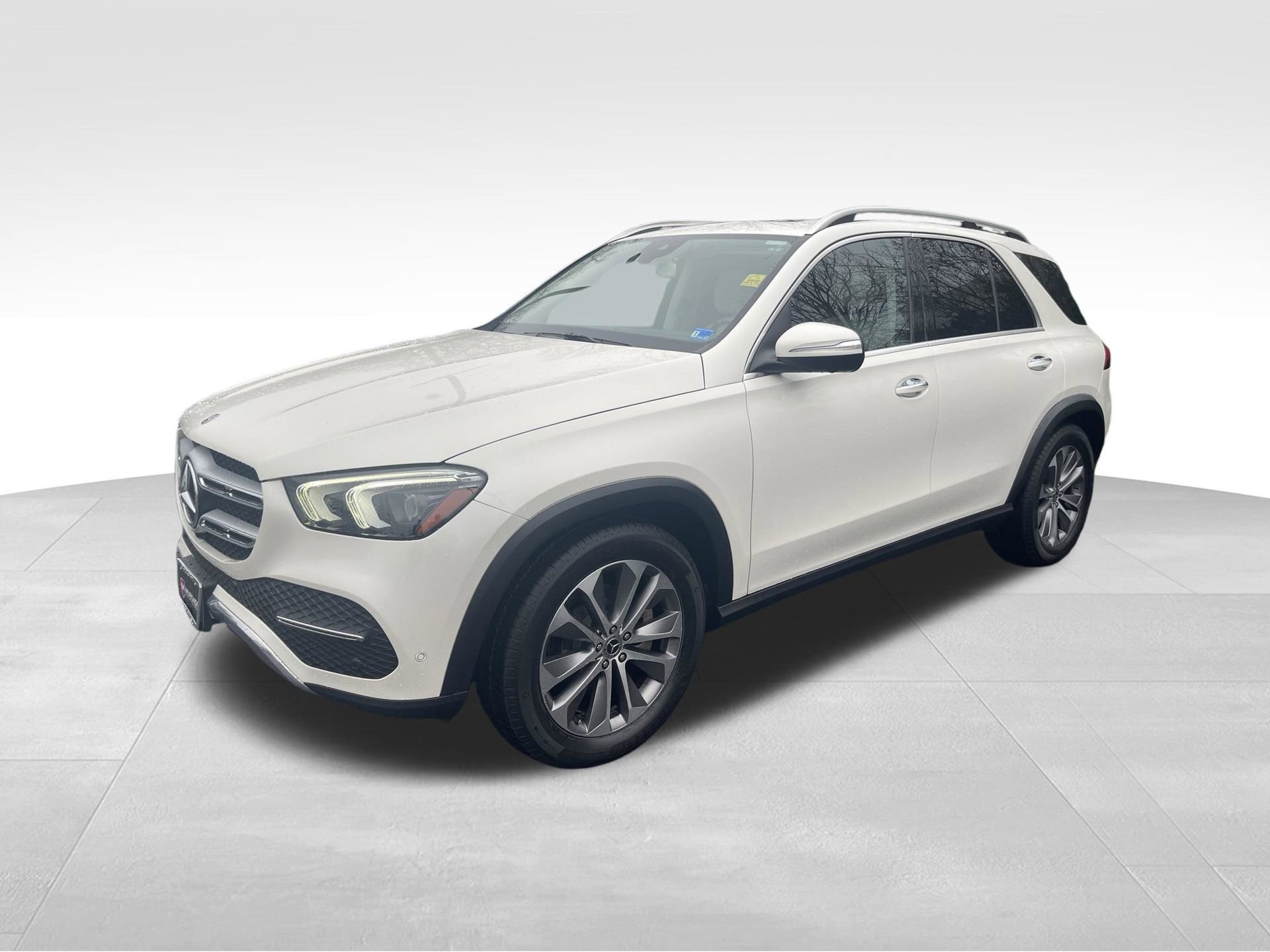 Certified 2020 Mercedes-Benz GLE 350 4MATIC image 3
