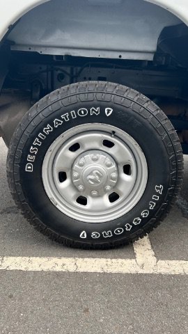 Used 2022 RAM 2500 Tradesman AWD/4WD image 28