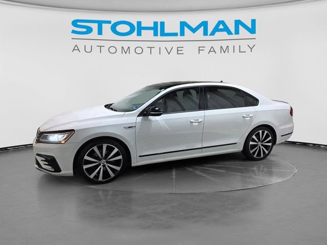 Used 2018 Volkswagen Passat 3.6 FWD image 3
