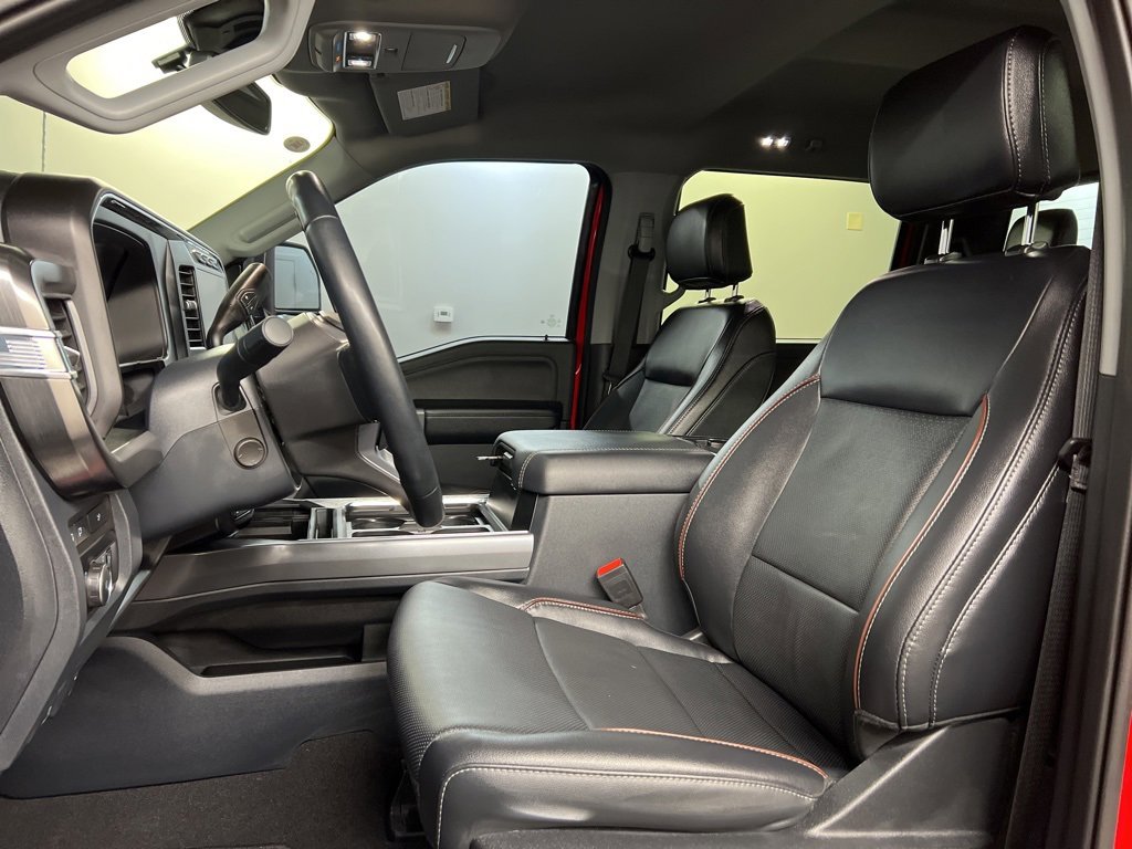 Used 2024 Ford F250 Lariat w/ Black Appearance Package image 24