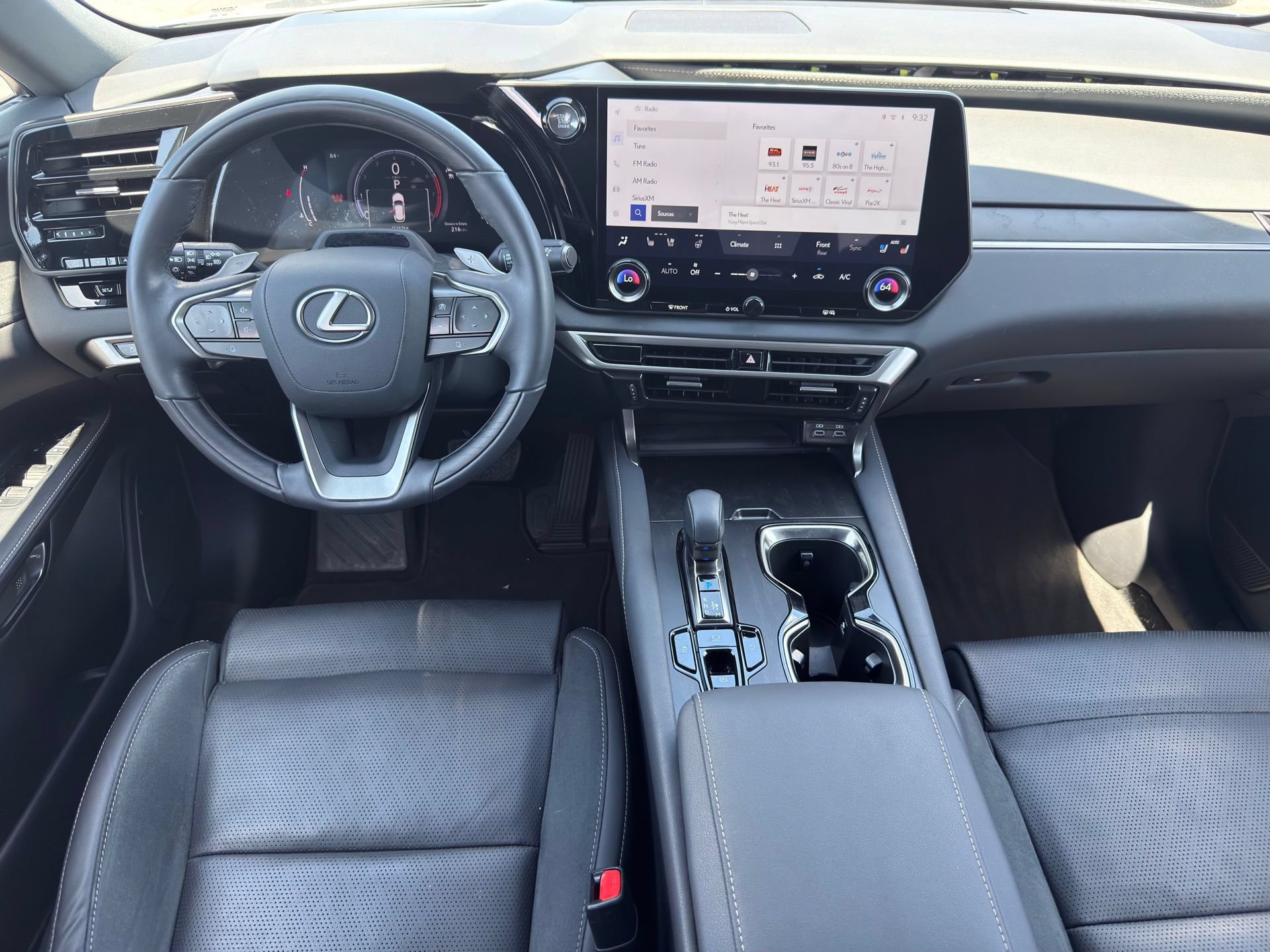 Used 2023 Lexus RX 350 FWD w/ Accessory Package (Z1) image 28