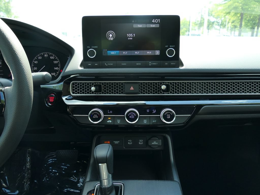 New 2026 Honda Civic LX image 18