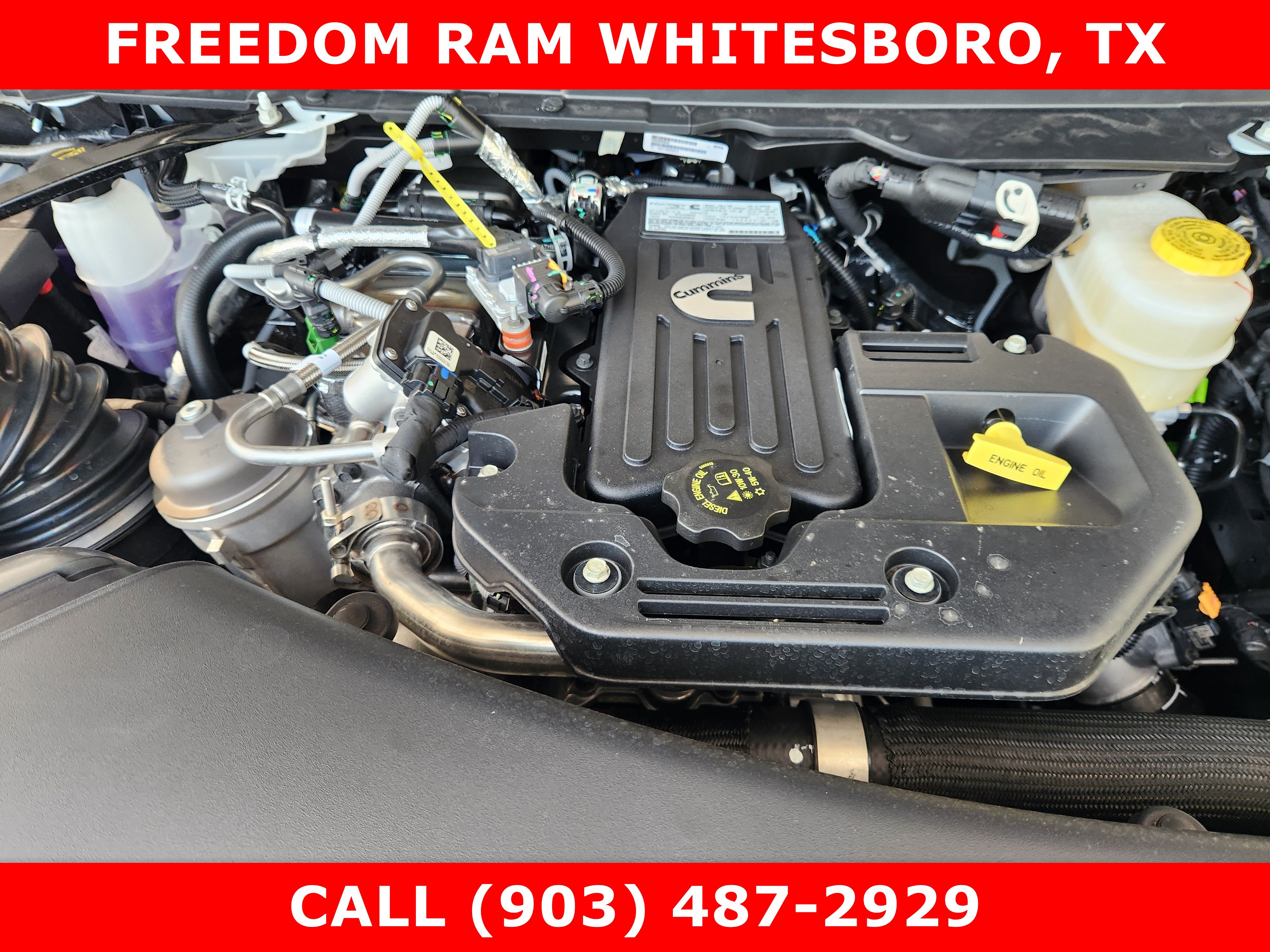 New 2026 RAM 3500 Tradesman AWD/4WD image 21