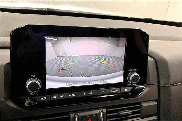 New 2025 Nissan Pathfinder S image 24