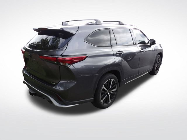 Used 2022 Toyota Highlander XSE AWD/4WD image 15