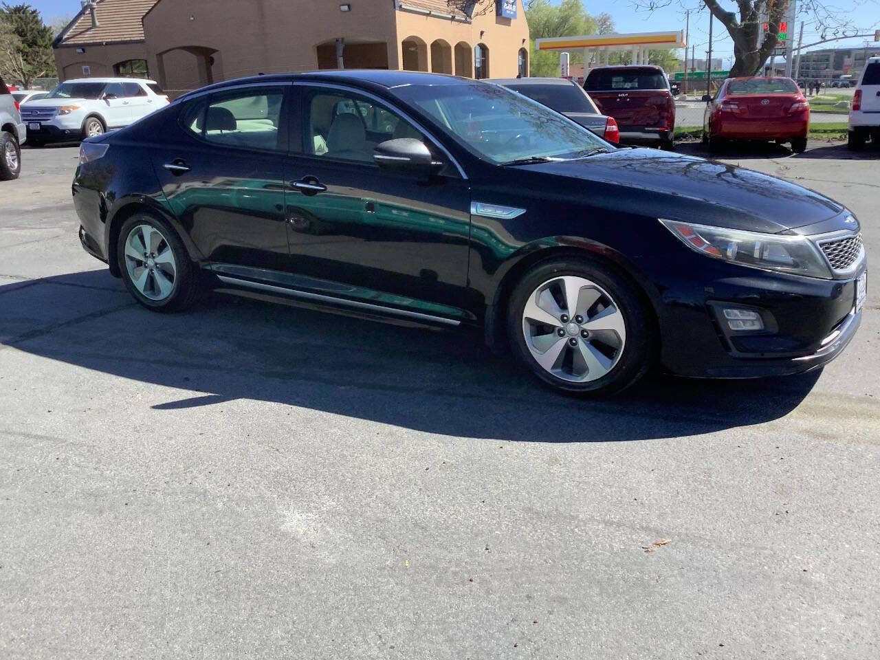 Used 2015 Kia Optima EX image 9