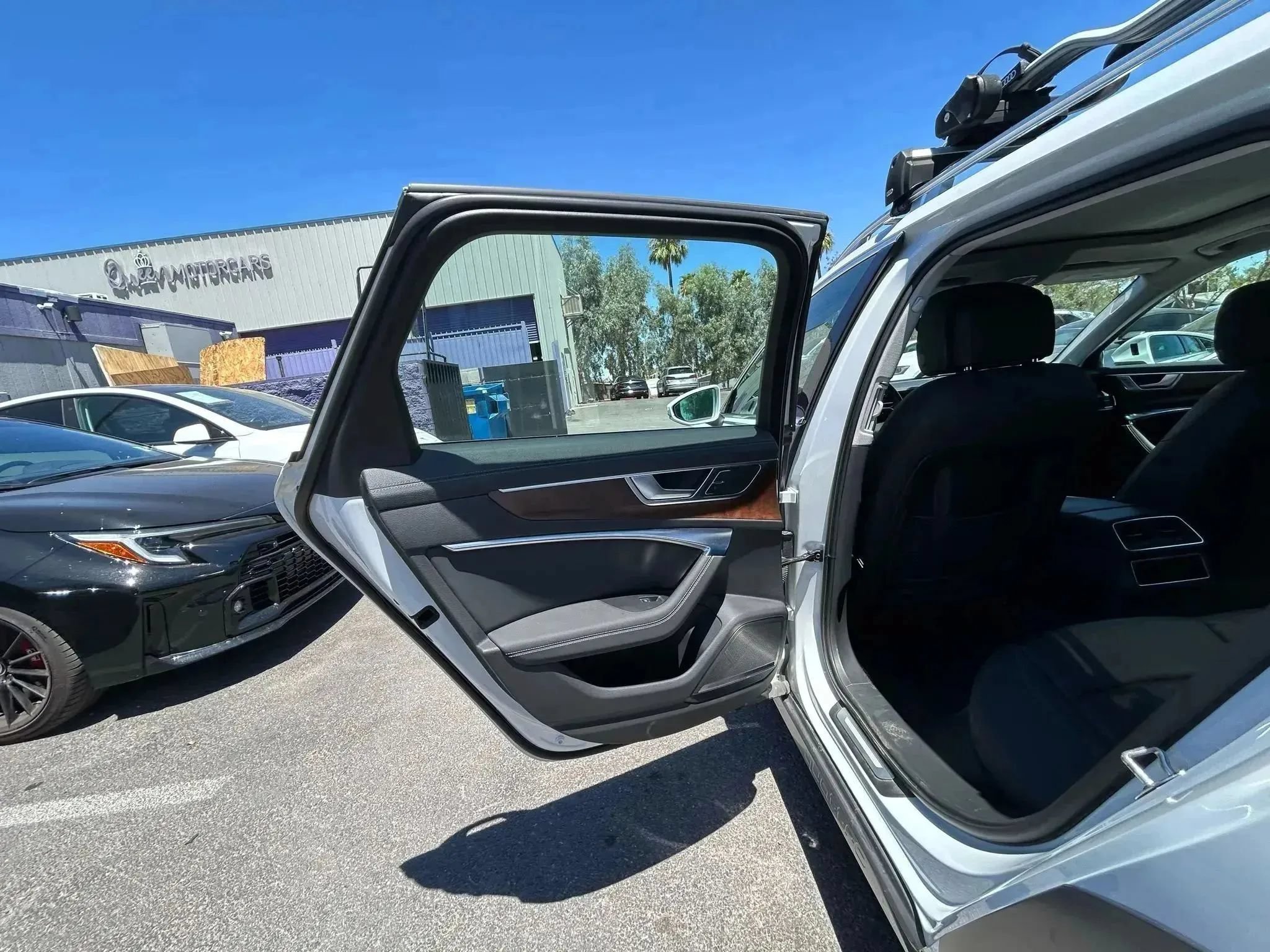 Used 2020 Audi A6 3.0T allroad Premium Plus AWD/4WD image 9