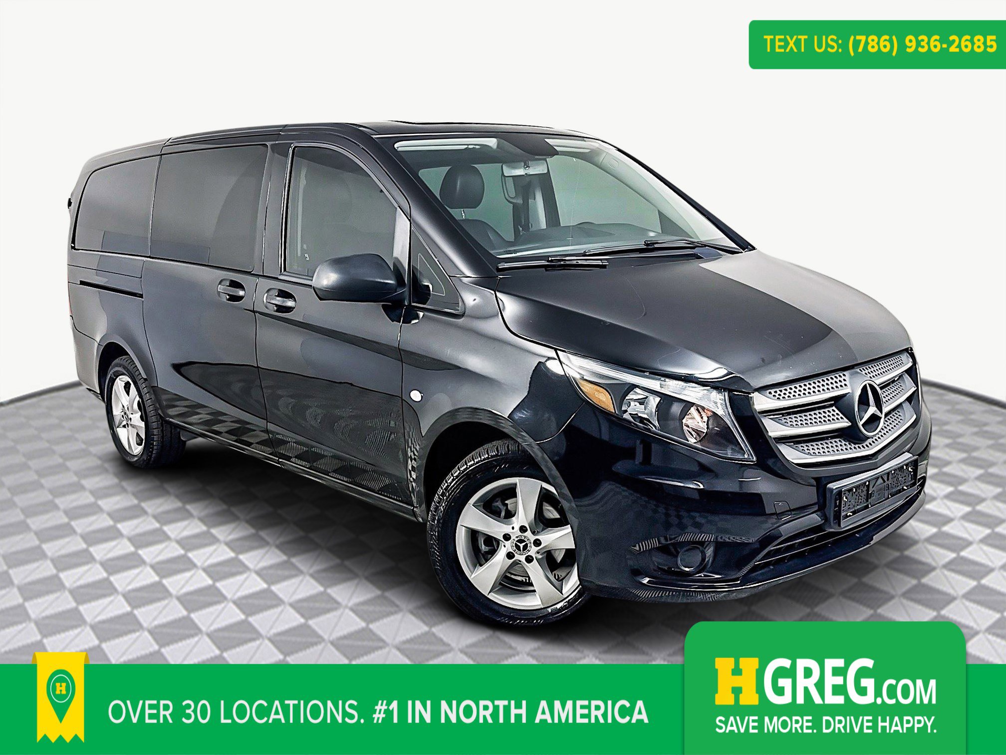 Used 2018 Mercedes-Benz Metris Passenger