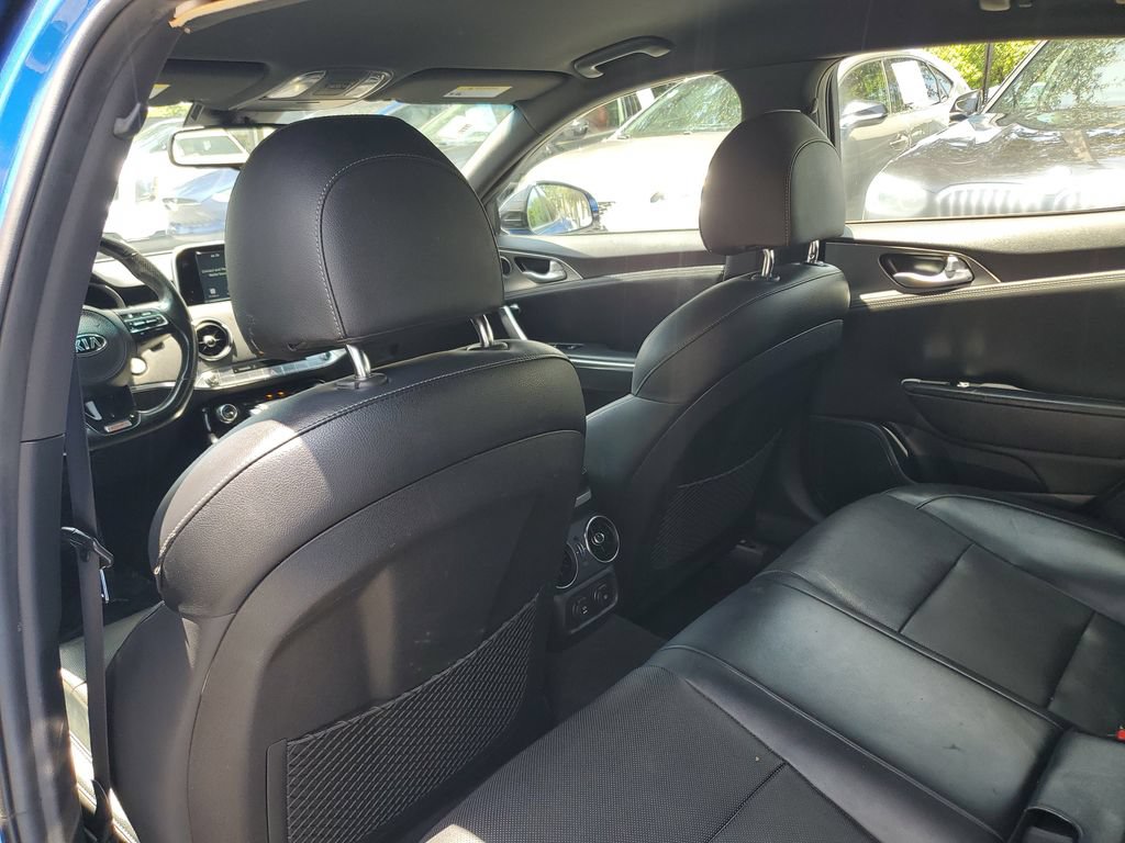 Used 2021 Kia Stinger GT w/ Paint Protection Package RWD image 14