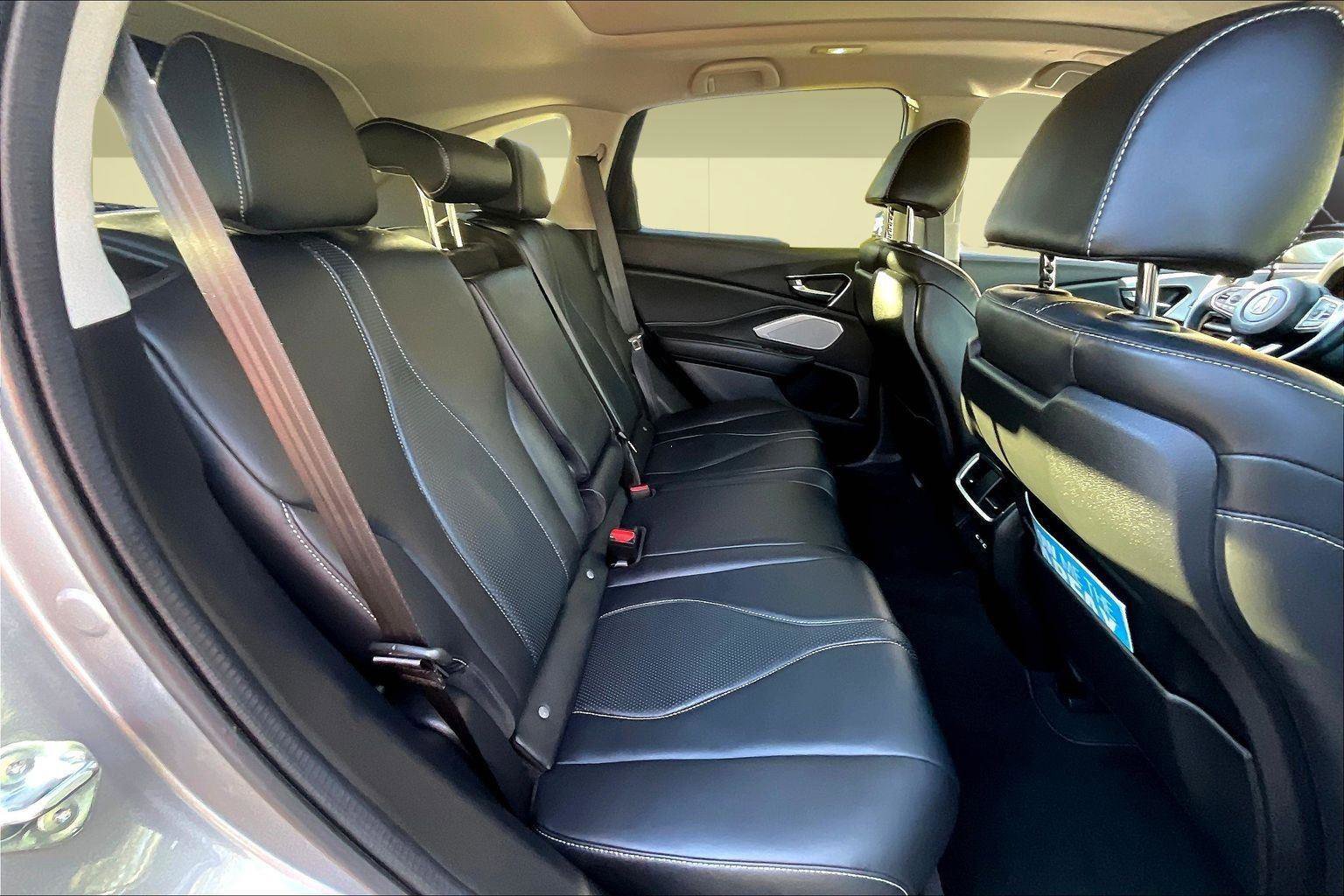 Certified 2024 Acura RDX w/ Technology Package image 29