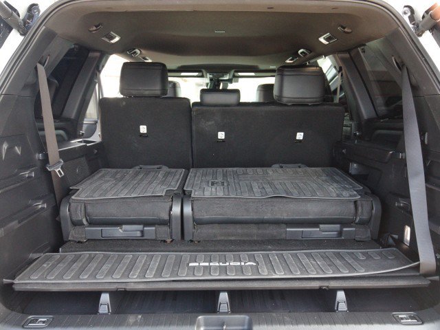 Used 2025 Toyota Sequoia Limited w/ TRD Off-Road Package AWD/4WD image 34