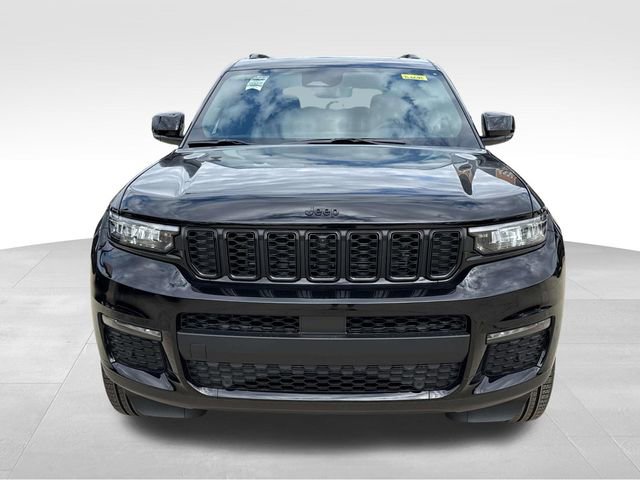 New 2025 Jeep Grand Cherokee L Limited w/ Luxury Tech Group II RWD image 2