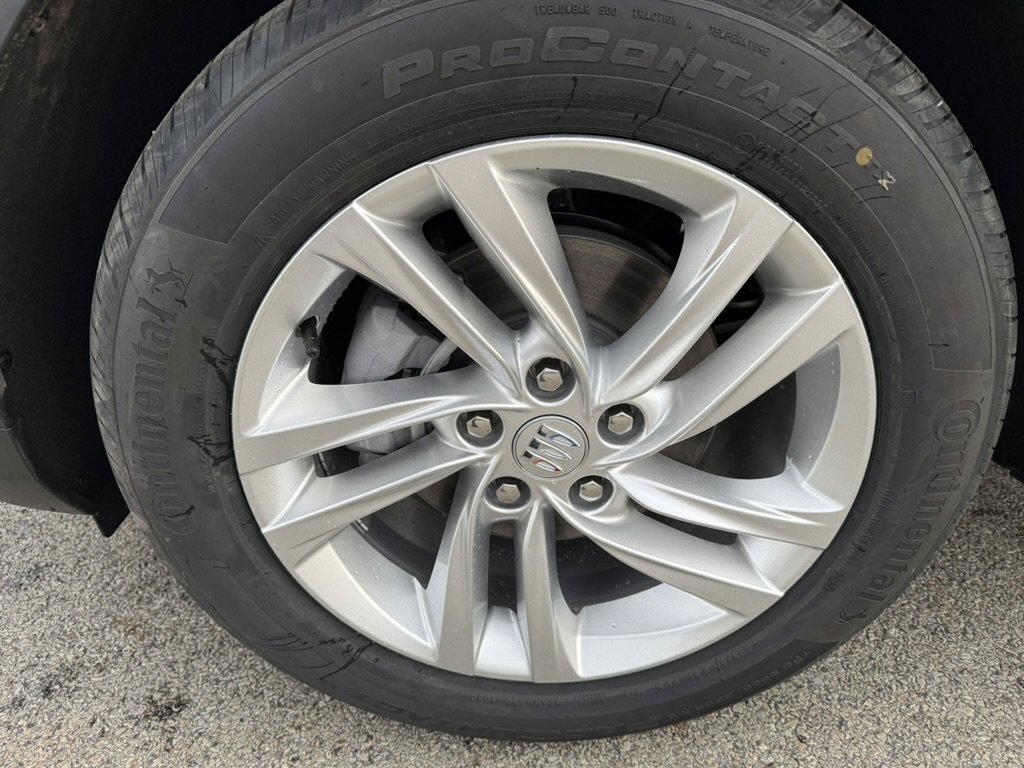 New 2026 Buick Envista Preferred image 9