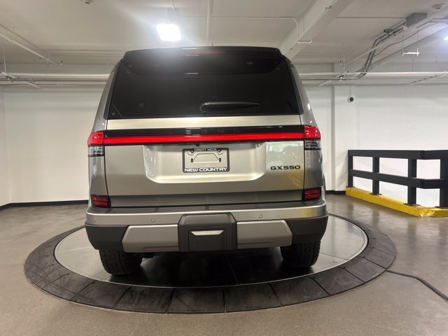 Used 2026 Lexus GX 550 AWD/4WD image 8