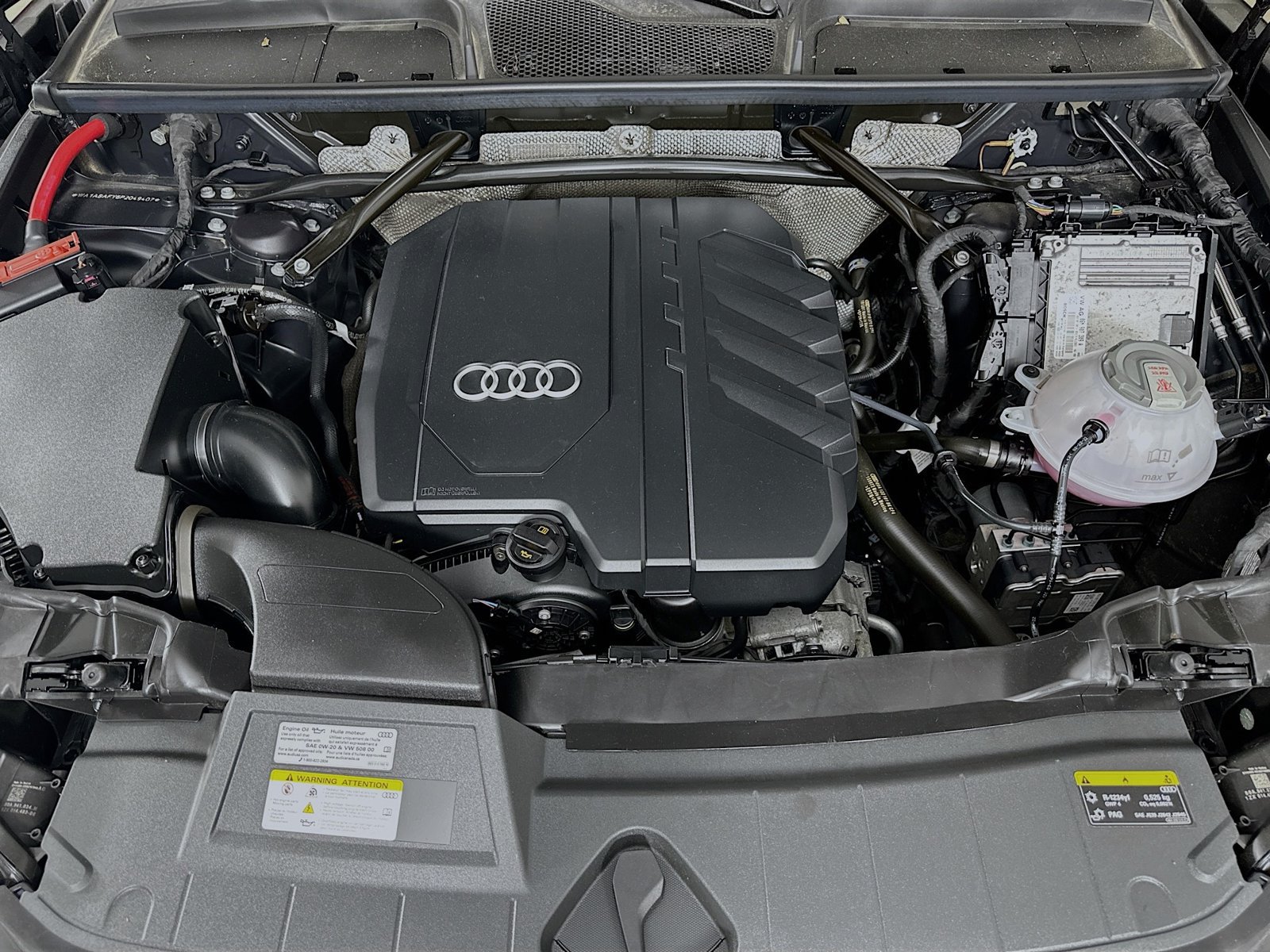 Certified 2023 Audi Q5 2.0T Premium w/ Convenience Package AWD/4WD image 13