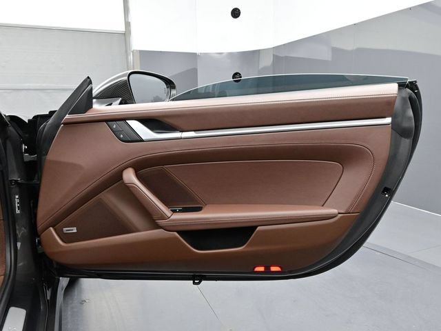 Certified 2024 Porsche 911 Targa 4S AWD/4WD image 15