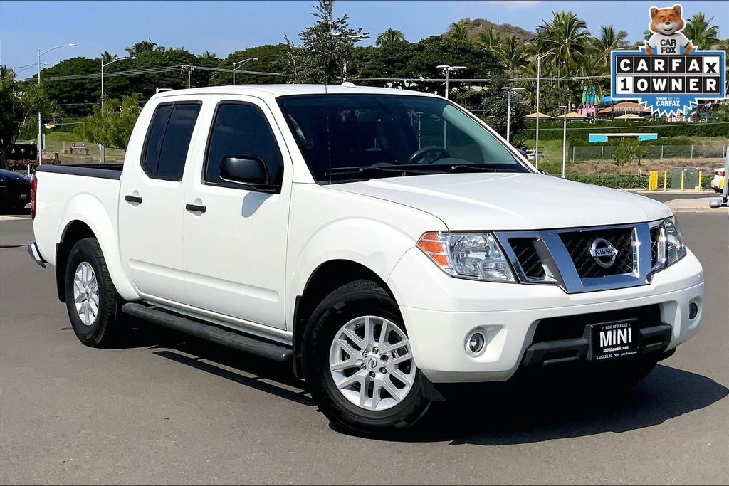 Used 2018 Nissan Frontier SV w/ Value Truck Package