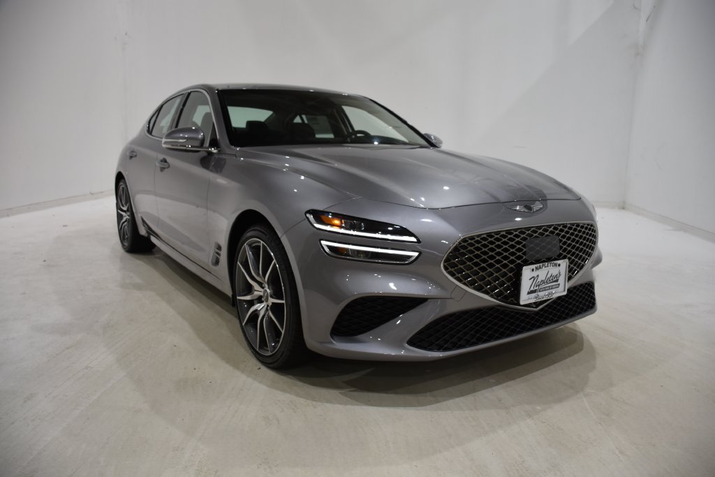New 2026 Genesis G70 2.5T RWD image 1