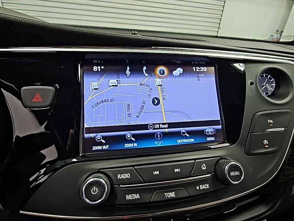 Used 2020 Buick Envision Essence w/ LPO, Cargo Package image 16