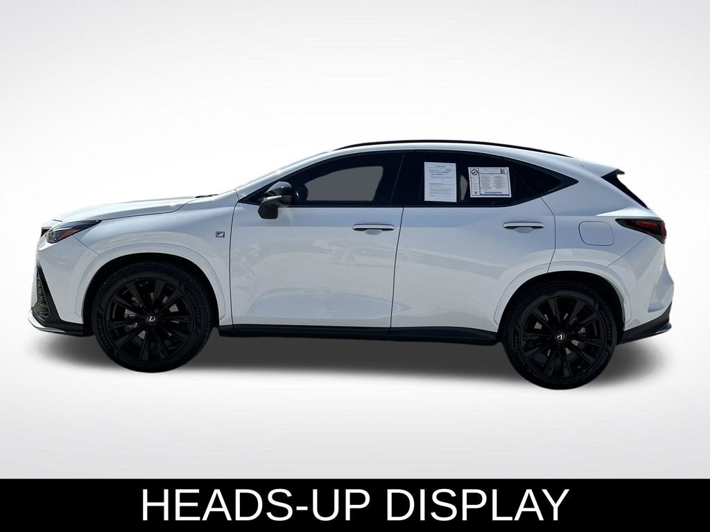 Used 2022 Lexus NX 350 F Sport w/ Towing Package (2000 Lbs) image 5