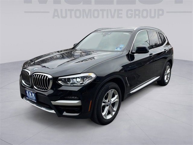 Used 2021 BMW X3 xDrive30i w/ Convenience Package image 1