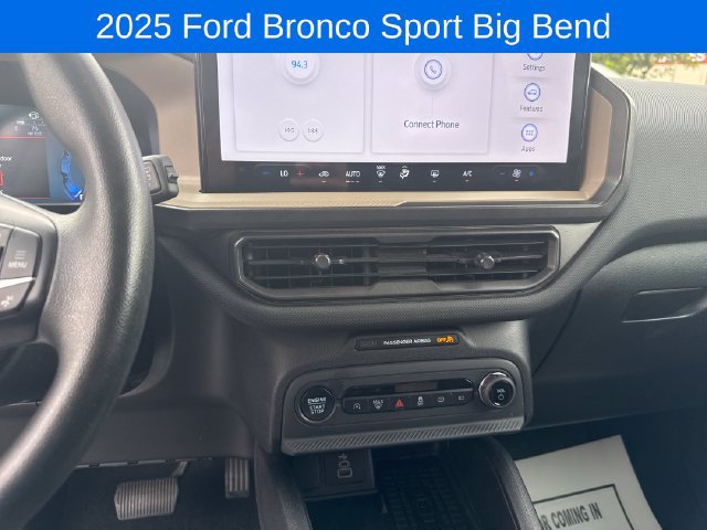 Used 2025 Ford Bronco Sport Big Bend AWD/4WD image 17