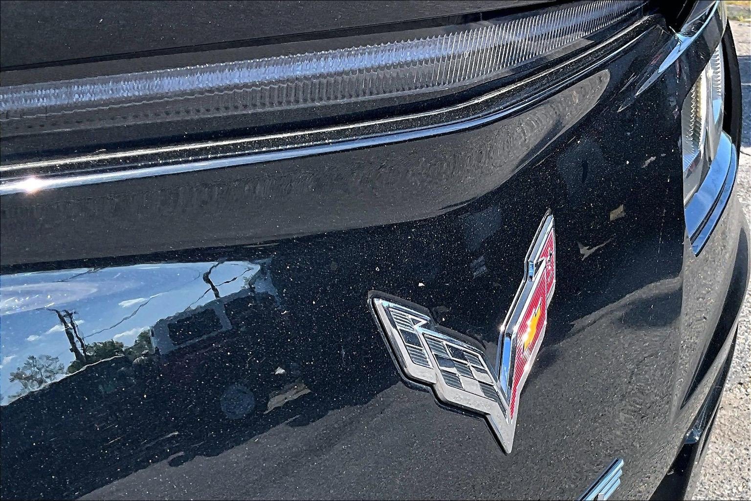 Used 2018 Chevrolet Corvette Z06 RWD image 8