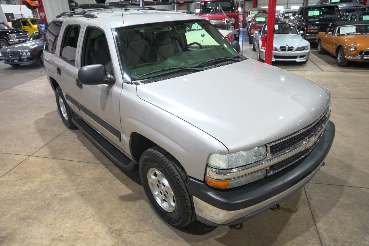 Used 2004 Chevrolet Tahoe LS AWD/4WD image 14
