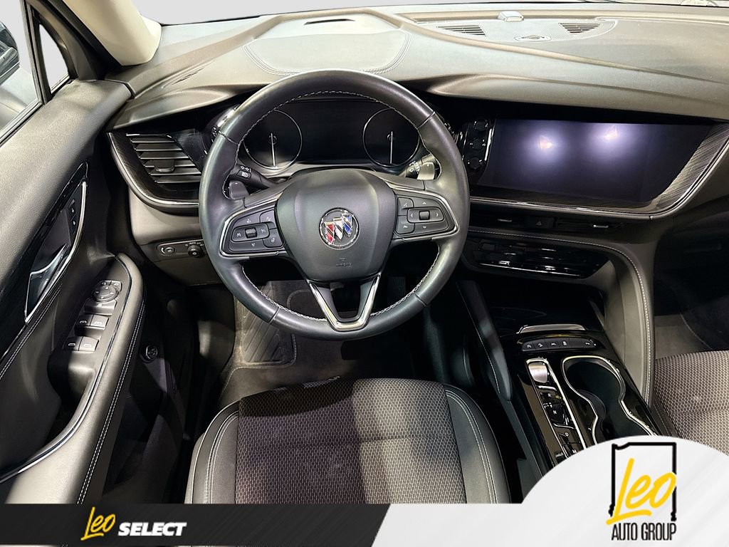 Used 2023 Buick Envision Preferred AWD/4WD image 24