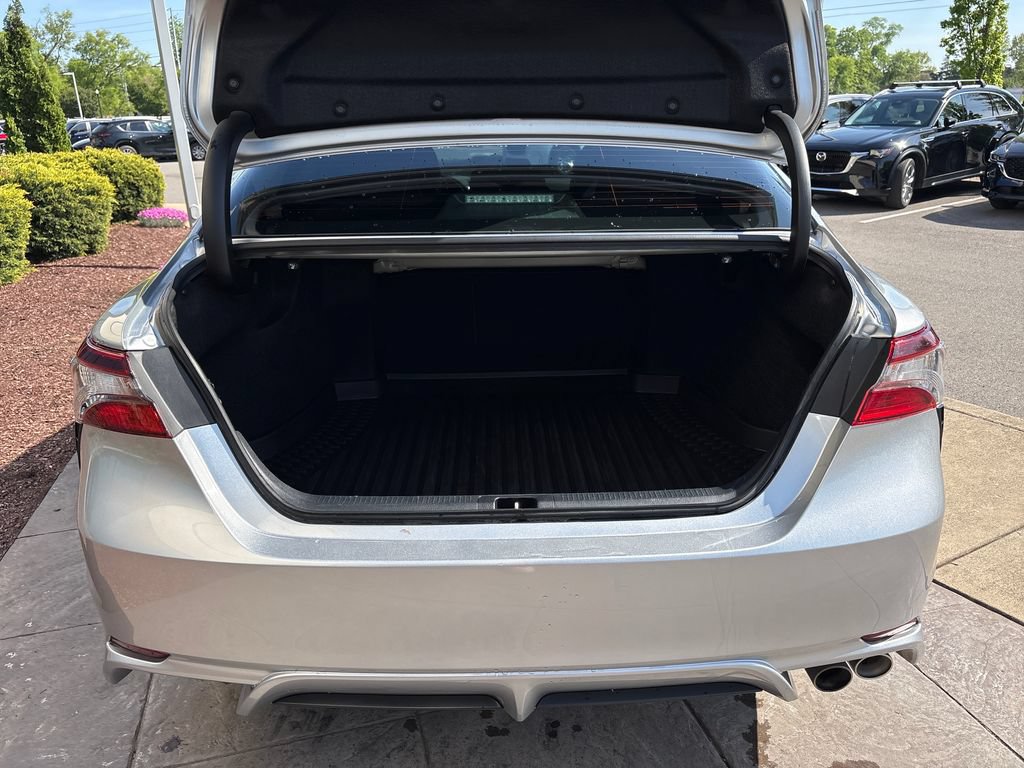 Used 2024 Toyota Camry SE AWD/4WD image 30