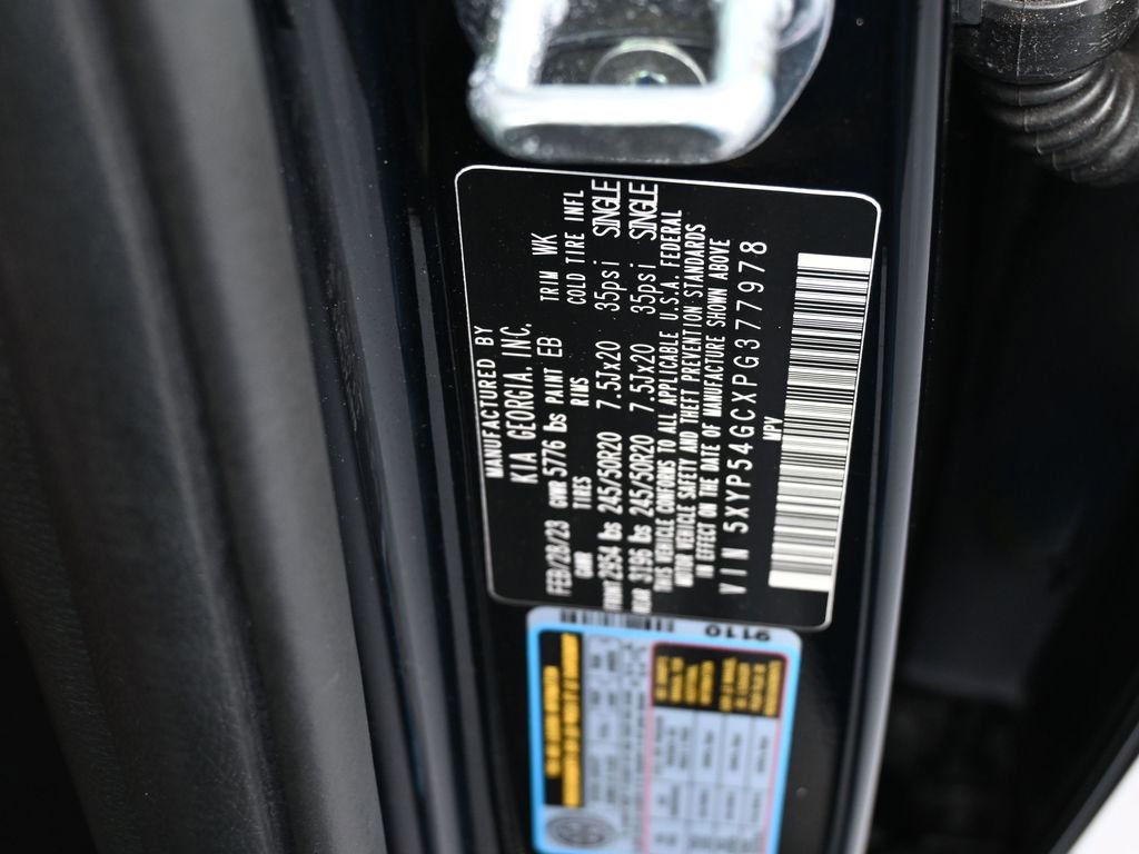 Used 2023 Kia Telluride SX image 18