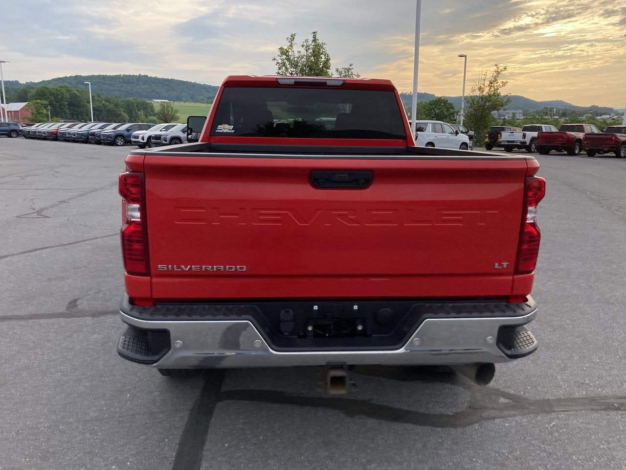 Used 2020 Chevrolet Silverado 2500 LT w/ All Star Edition AWD/4WD image 6