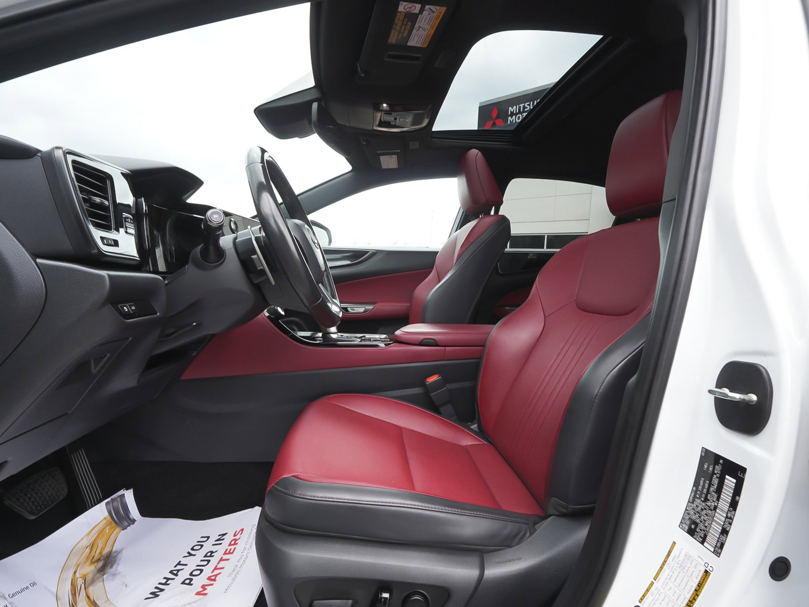 Used 2024 Lexus NX 350 AWD w/ Cold Area Package image 29