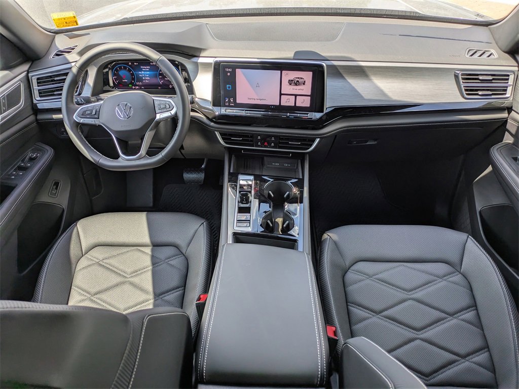 New 2026 Volkswagen Atlas Cross Sport SE image 17