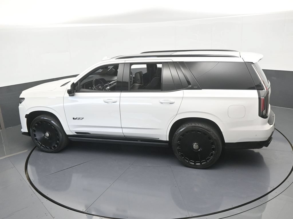 Used 2023 Cadillac Escalade V AWD/4WD image 78