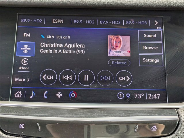 Certified 2023 Cadillac XT5 Luxury image 20