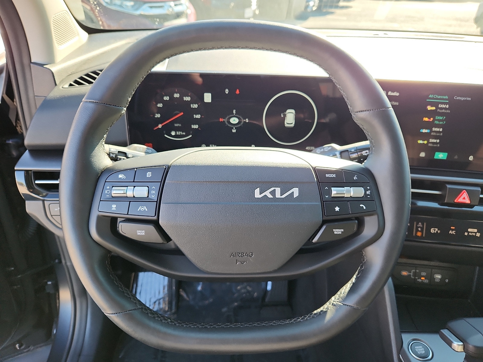 Used 2026 Kia Sportage SX AWD/4WD image 20