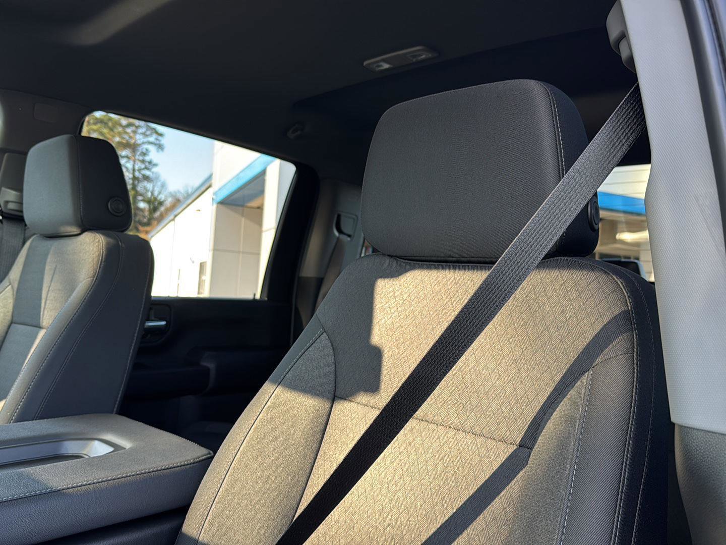 New 2026 Chevrolet Silverado 2500 Custom w/ Custom Value Package image 25