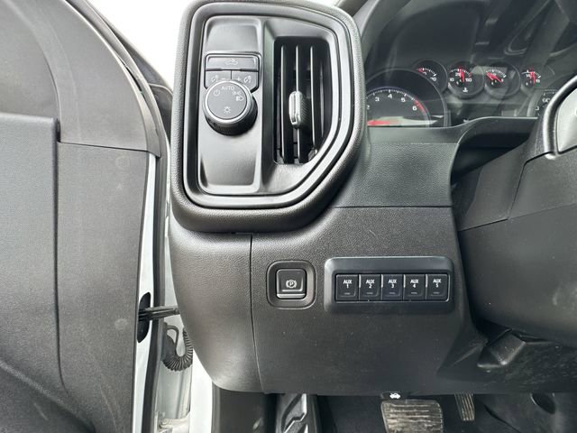 Used 2023 Chevrolet Silverado 3500 W/T w/ WT Convenience Package RWD image 17
