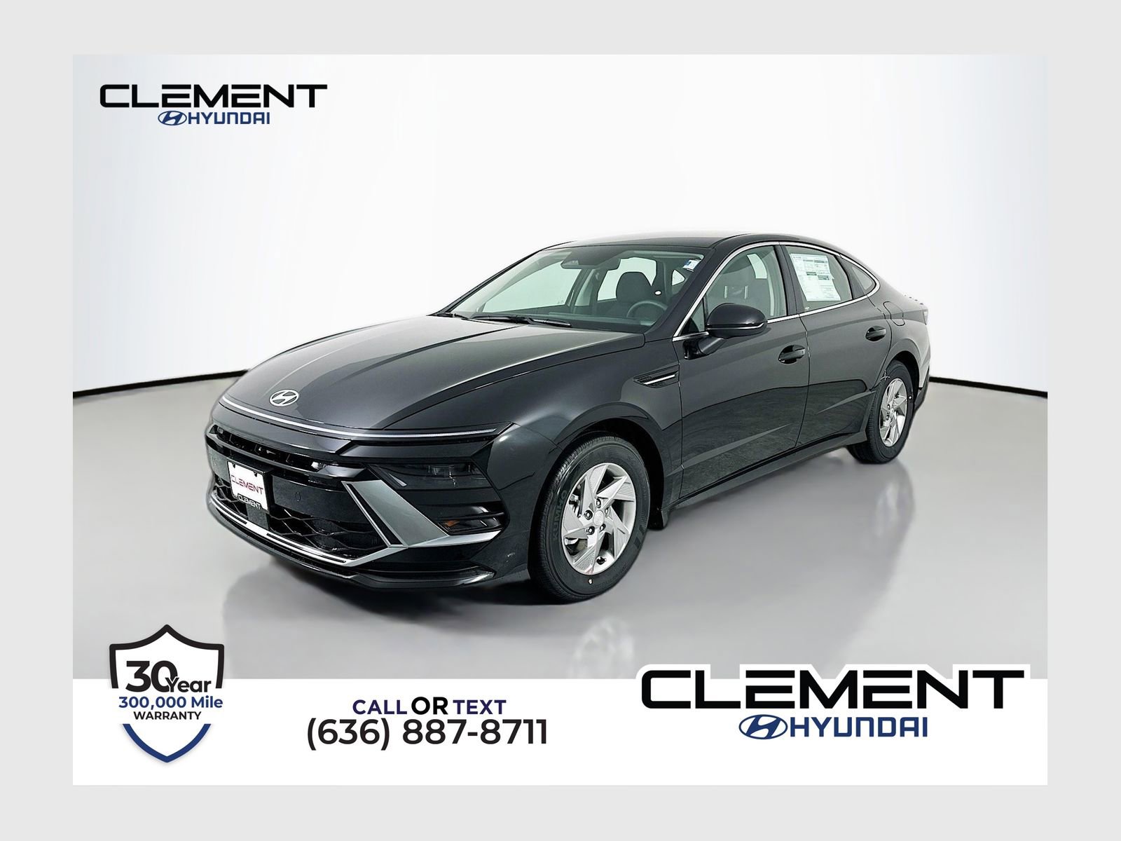 New 2026 Hyundai Sonata SE image 1