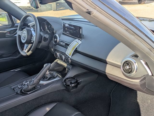 New 2026 MAZDA MX-5 Miata Grand Touring RWD image 24
