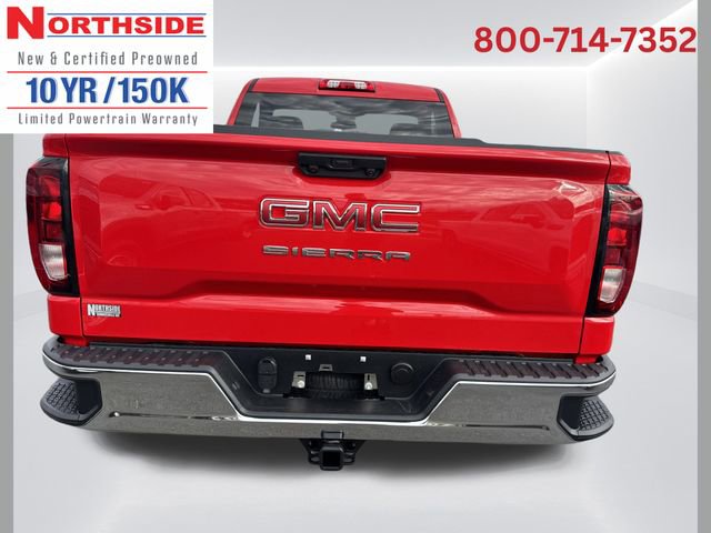 New 2026 GMC Sierra 1500 Pro w/ Pro Value Package image 7