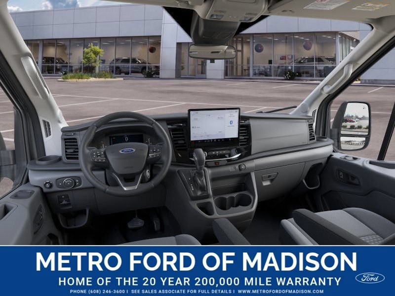 New 2026 Ford Transit 350 XLT AWD/4WD image 9